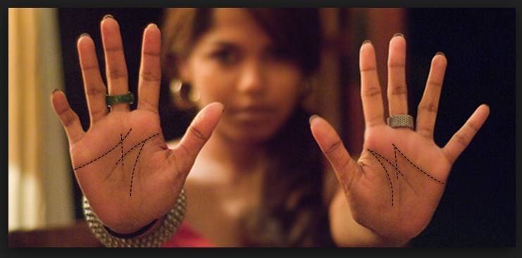 Əgər sizin ovucunuzda M hərfi varsa, siz xüsusi insansız - Özünüzü yoxlayın