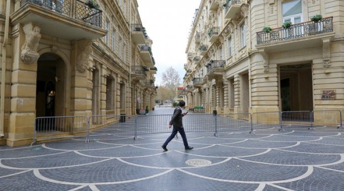 Azərbaycanda daha 315 nəfər COVID-19-a yoluxub, 5 nəfər vəfat edib