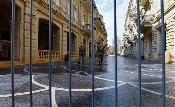 В Азербайджане продлен карантинный режим