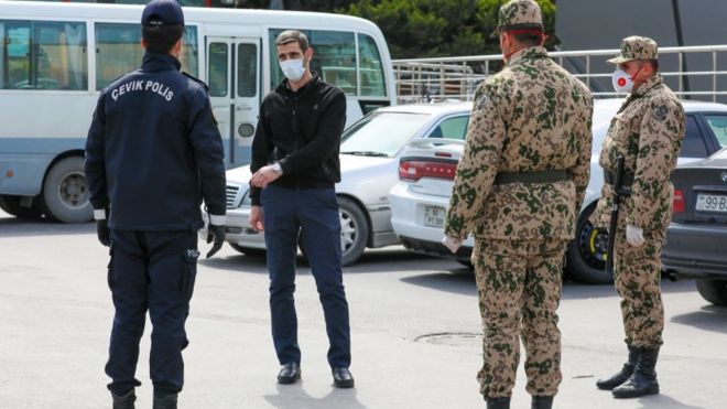 Operativ Qərərgah bu dəqiqələrdə açıqladı: Bu rayonlarda təhlükə artdı,narıncı zonaya düşdü