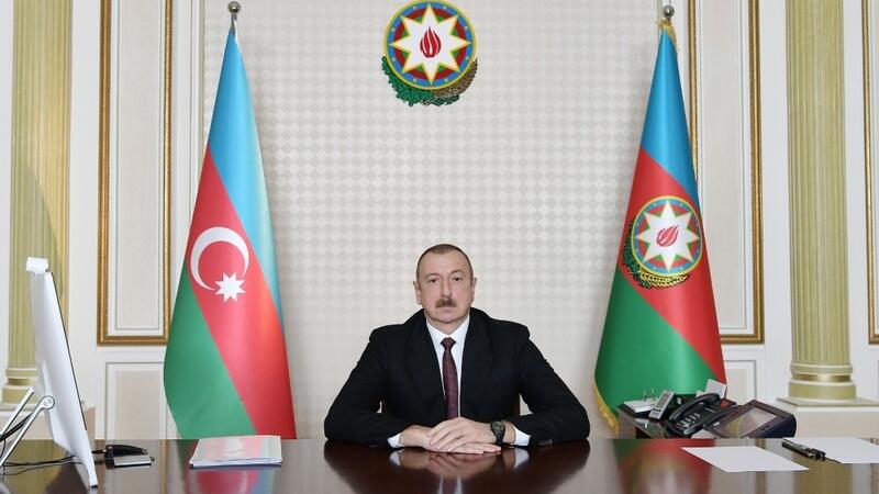 Prezident xalqa müraciət edib: \\\"Artıq dərəcədə xahiş edirəm ki,\\\" +VİDEO