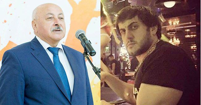 Vətəndaşı təhqir edən polis bu məmurun qohumudur: ŞOK FAKT