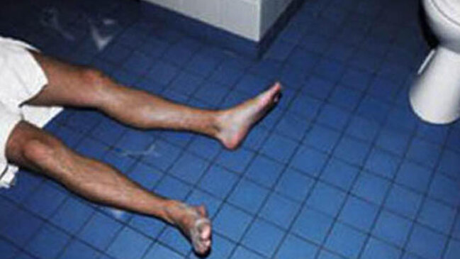 Bakıda Dəhşət: Hamamda intim əlaqəyə görə qətl törətdi (18+VİDEO)