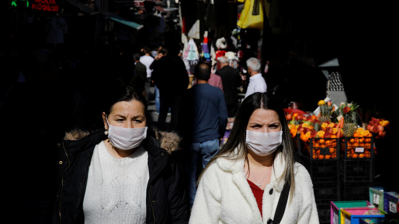 Türkiyədə daha 1195 nəfər koronavirusa yoluxdu