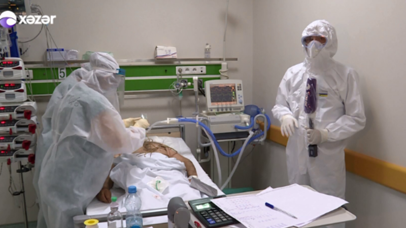 Ağır xəstələrin yeni videosu YAYILDI: \\\"İnanmırdım ki, belə xəstəlik var\\\"