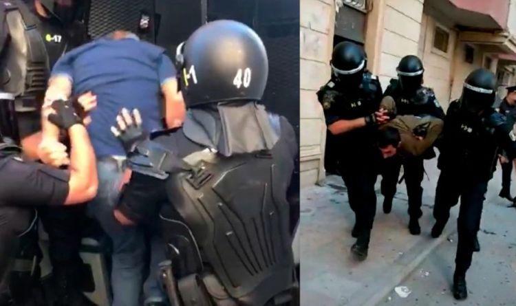 Yasamalda keçirilən əməliyyatın ŞOK DETALLARI: Bir gün əvvəl binaya gələn qadın kim olub? +VİDEO