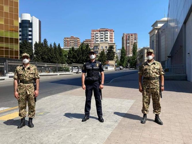 Polis təcili məlumat yaydı: Bu halda hərəkətə icazə verilir...