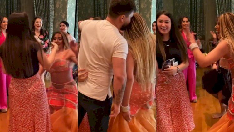 Məmurun qızı bu dəfə karantini pozdu - VİDEO