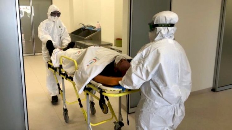 Türkiyədə koronavirusdan ölənlərin sayı 4 800-ü keçdi