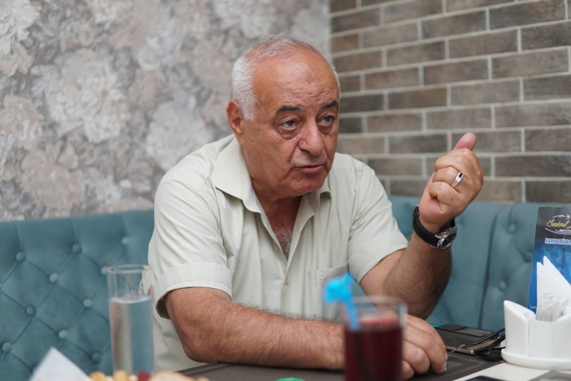 Ermənilər qədər bizə çox yaxın olan ikinci millət yoxdur - Azərbaycanlı professordan ŞOK