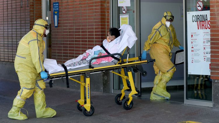 SON DƏQİQƏ! Koronavirusla bağlı dəhşətli xəbər indi açıqlandı