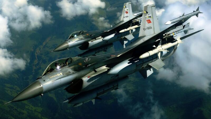 SON DƏQİQƏ! Türkiyə bu ölkəni bombaladı