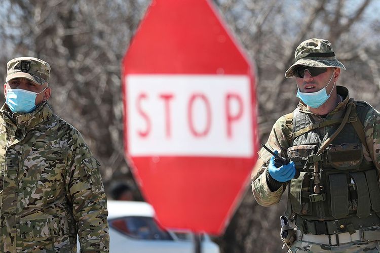 SON DƏQİQƏ! Kənd bütünlüklə karantinə alındı