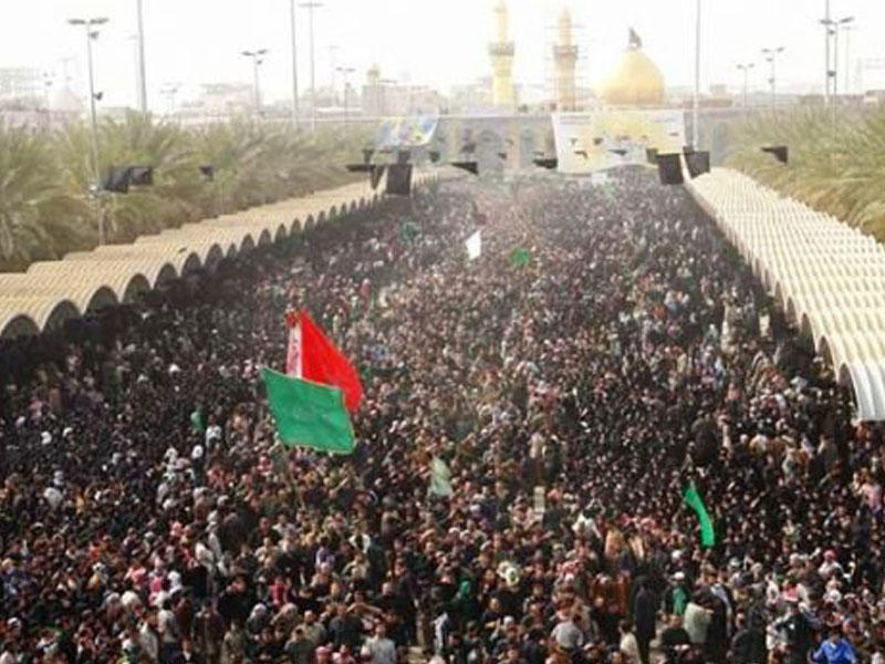 Kərbəla sözü nə deməkdir?