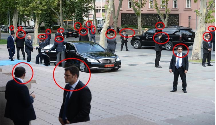 Prezidentlər  belə  mühafizə olunur  — Əlləri silahın tətiyində olan gizli şəxslər kimdir?