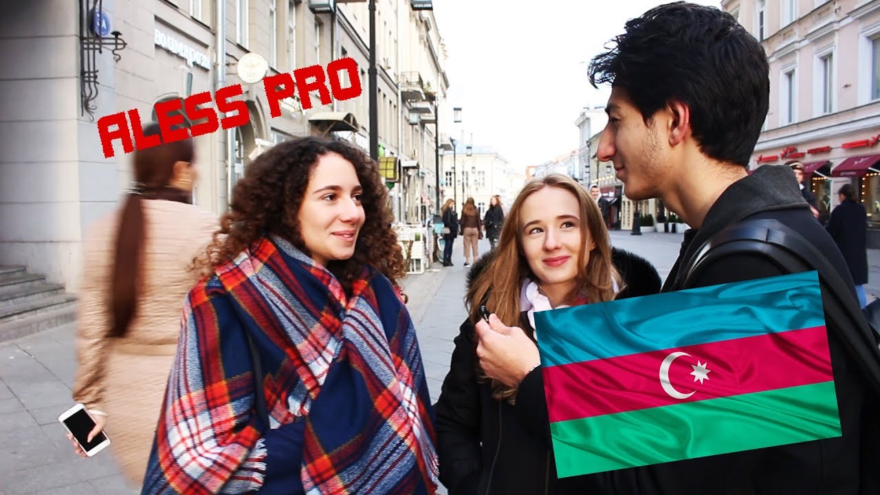 Erməni qız: \\\"Atam Bakıdandır,Azərbaycan dilində xiyar sözünü bilirəm\\\"