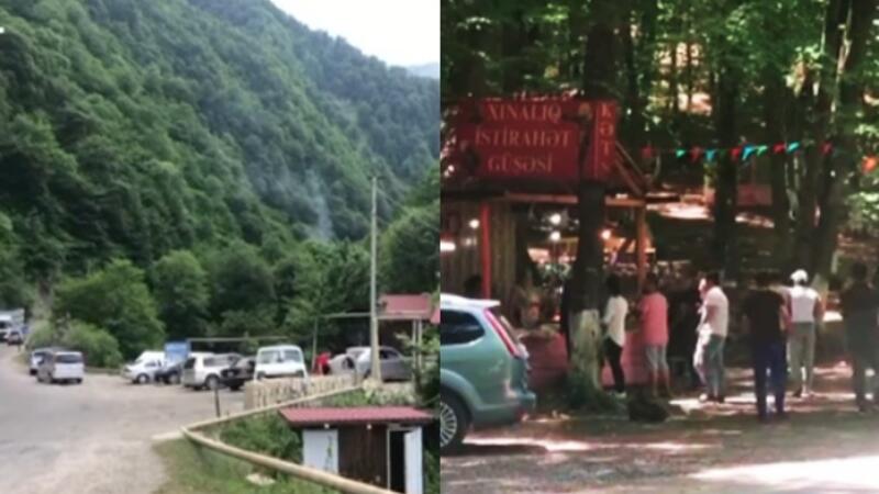 Şəhərdən rayonlara axından sakinlər NARAHATDIR - VİDEO