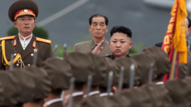 Şimali Koreyadan ŞOK HƏMLƏ - Yerlə bir etdilər