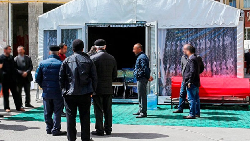 Yas mərasimləri bu qaydada keçiriləcək (RƏSMİ AÇIQLAMA)