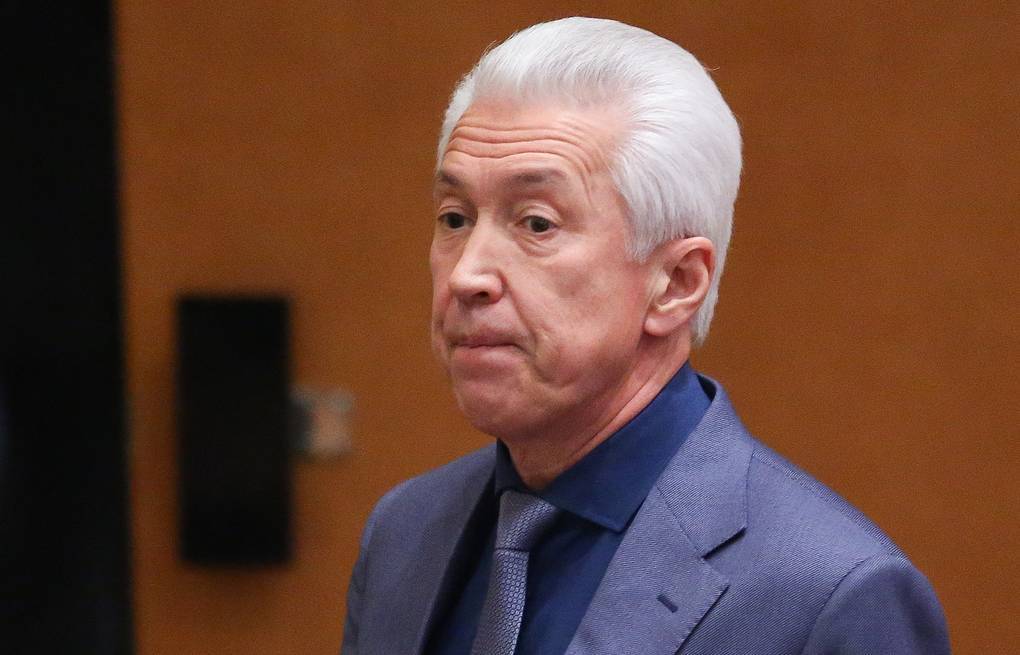 Dağıstan başçısı insidentlə bağlı sərhədyanı bölgəyə gedib