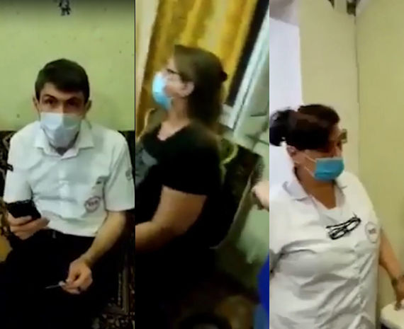 Onkoloji xəstəlikdən ölən şəxsə COVID-19 diaqnozu qoymaq istəyiblər?