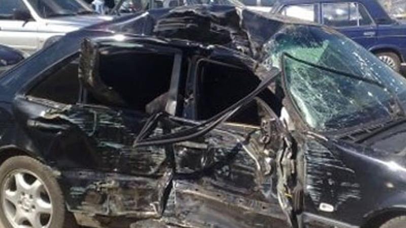 Bakıda faciəvi hadisə - ÖLƏN VAR