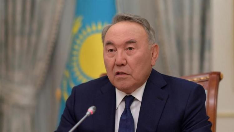 Nursultan Nazarbayev koronavirusa yoluxub