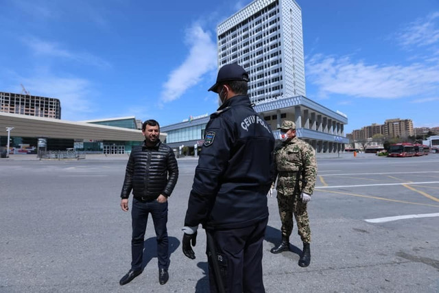 Məhdudiyyətlərin tətbiq ediləcəyi sahələr açıqlandı