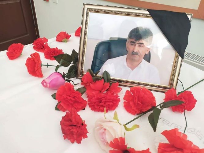 Balakən Rayon Təhsil Şöbəsinin müdiri vəfat edib