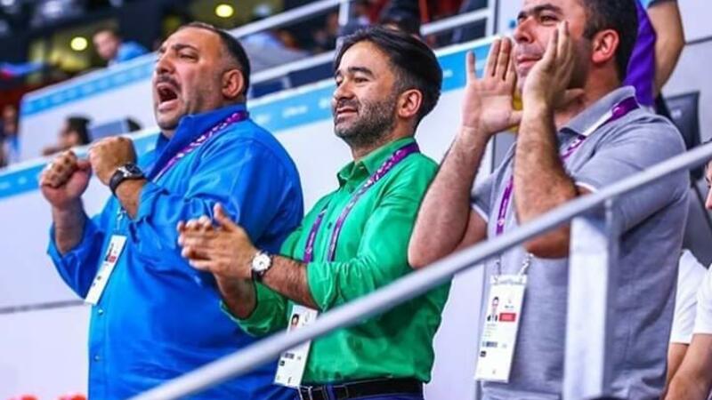 Bəhram Bağırzadənin səs yazısı yayıldı: \\\"Özünün koronavirusa inanmadığı vaxtda...\\\"