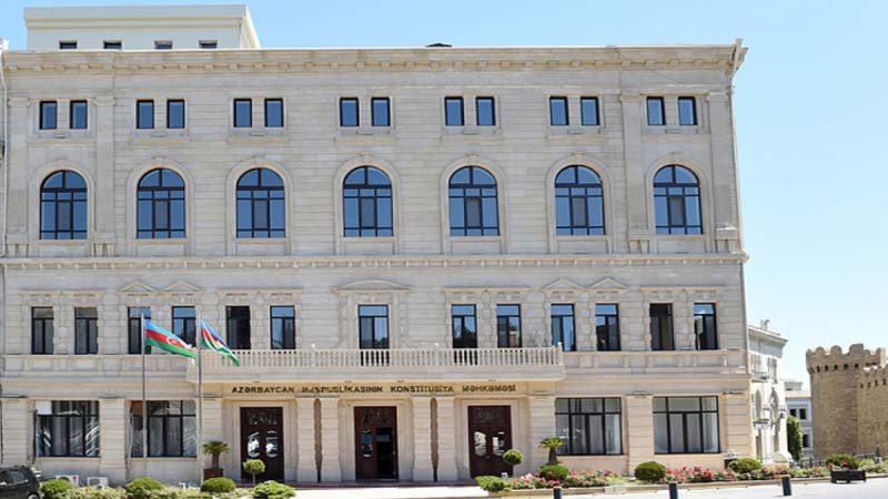 Konstitusiya Məhkəməsi pensiya ilə bağlı qərar verdi