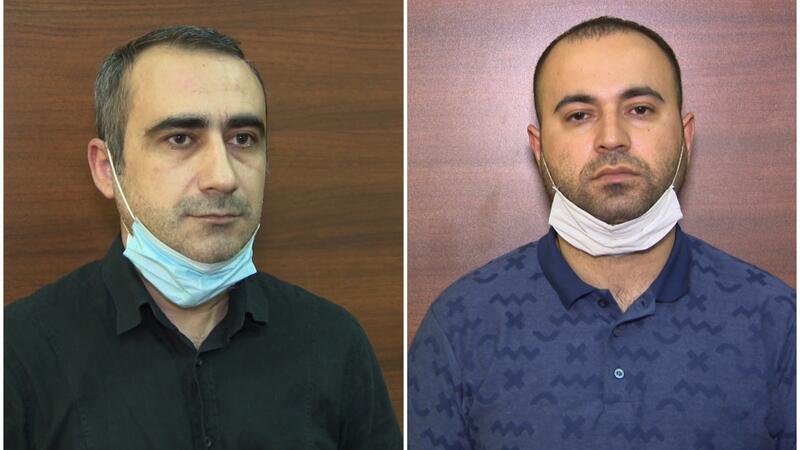 Bakıda əməliyyat - \\\"Xalaoğlu\\\"nun adamları tutuldu - FOTO