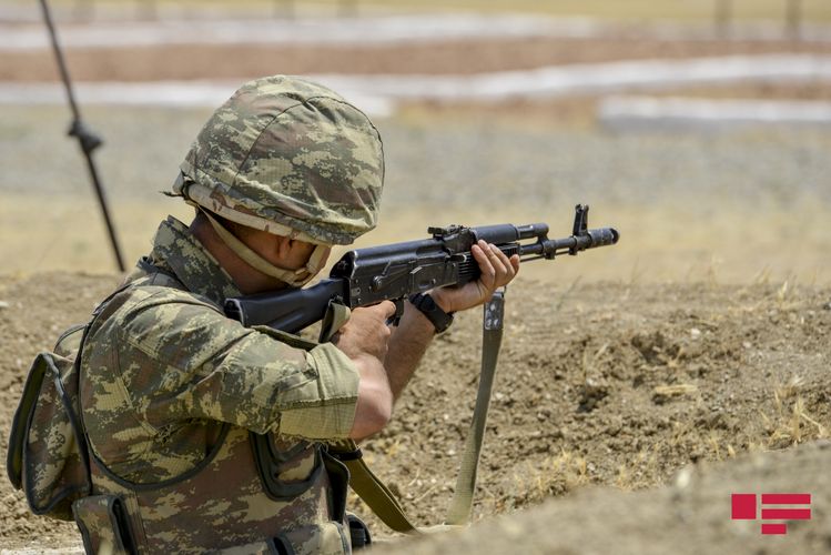 Cəbhədə nə baş berib?