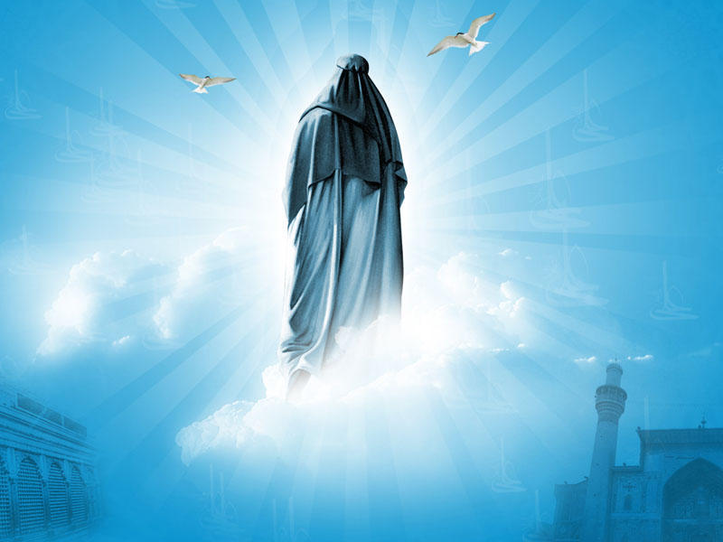 Bu xəbər İmam Əlinin (ə) göz ağrısını unutdurdu