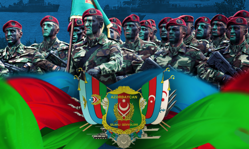 Azərbaycan əsgərinin bayramıdır - 102 yaşlı Ordumuzun tarixçəsi