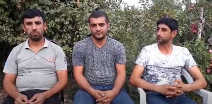 Fəhlələr nazirdən Prezidentə şikayət etdi  -  ŞOK  VİDEO