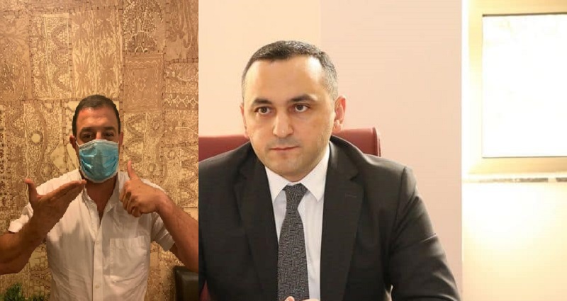 Ata Abdullayevdən TƏBİB sədri ilə bağlı ŞOK PAYLAŞIM