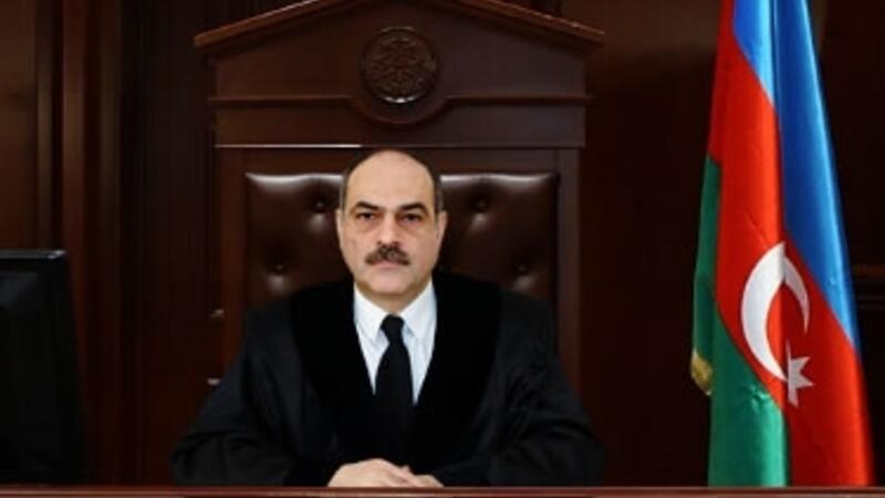 Azərbaycanda daha bir hakim vəfat etdi