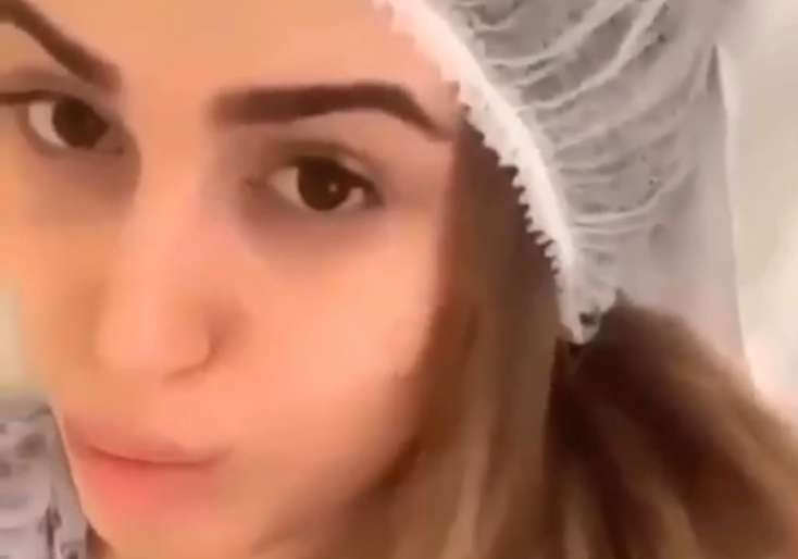 Bakıda xəstəxanada ölən 22 yaşlı qızın  ÜRƏKDAĞLAYAN VİDEOSU