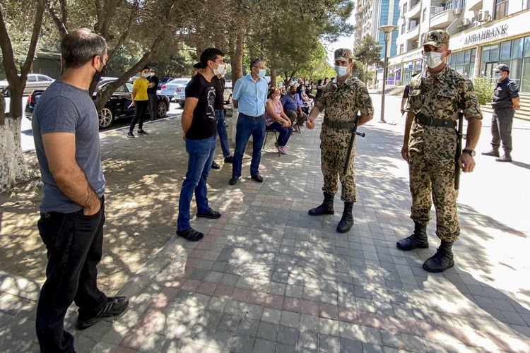 6 gün sonra sərt karantin rejimi uzadılır? – RƏSMİ AÇIQLAMA