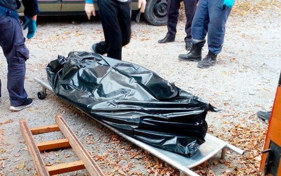Bakıda dəhşət: Transı öldürüb,meyiti torbada gizlətdi  —  ŞOK DETALLAR