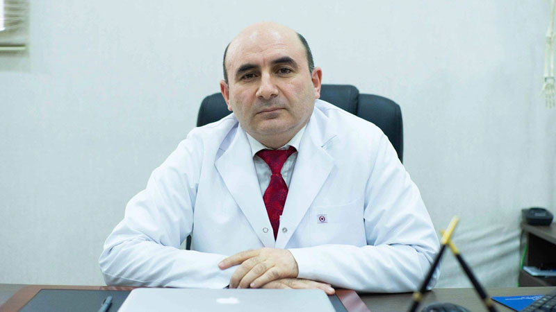 Azərbaycanlı həkimdən \\\"COVİD-19\\\"la bağlı inanılmaz iddia