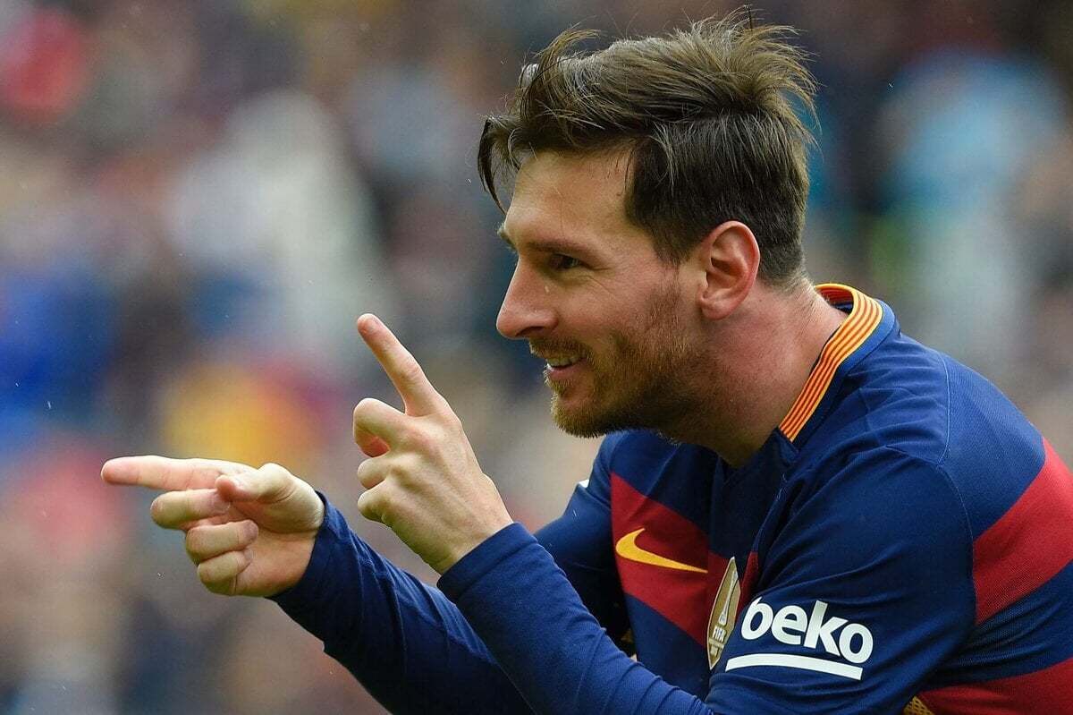 Messi karyerasında 700-cü qolunu vurub