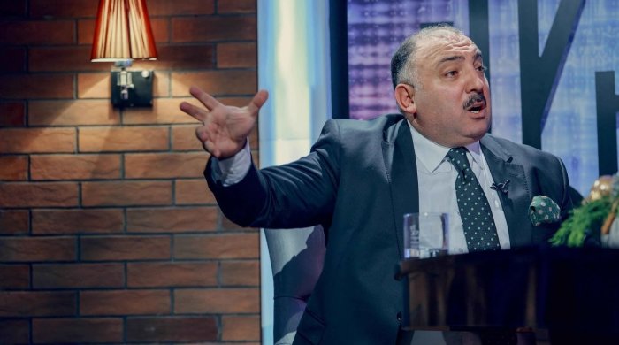 Bəhram Bağırzadə ECMO cihazından ayrılıb