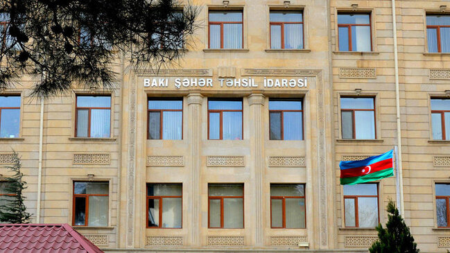 Təhsil Nazirliyi vacib məlumat yaydı: Tələbələr...
