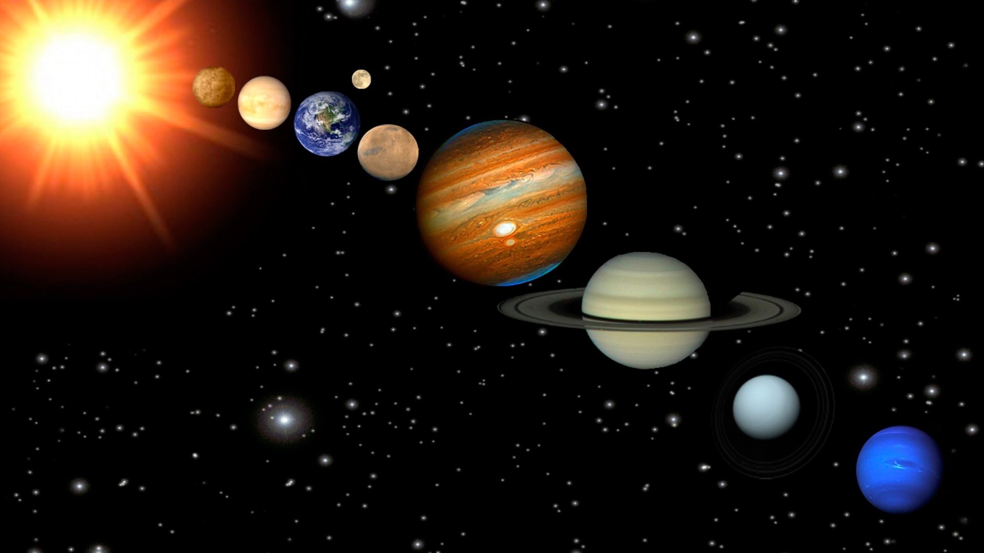 SON DƏQİQƏ! İyulun 4-də göydə nadir hadisə baş verəcək: Bütün planetlər...