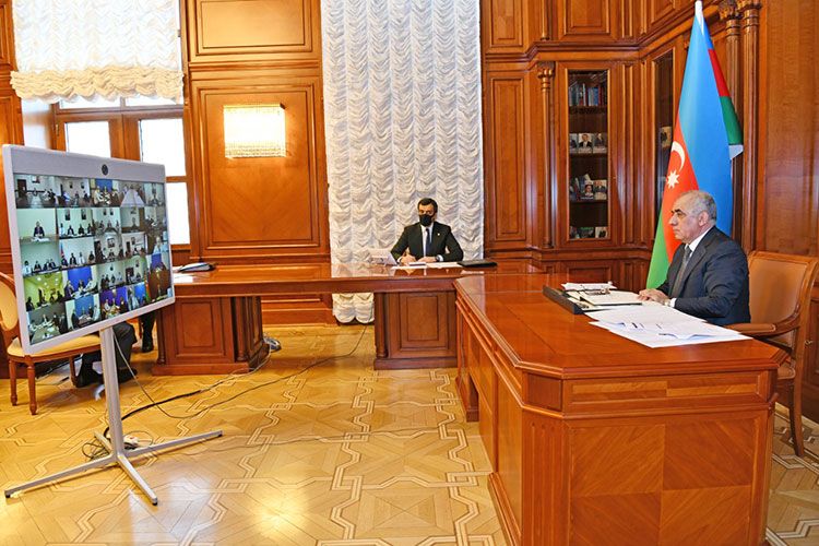 SON DƏQİQƏ! Baş nazir təcili iclas keçirir: Prezidentin köməkçisi və Baş prokuror da iştirak edir