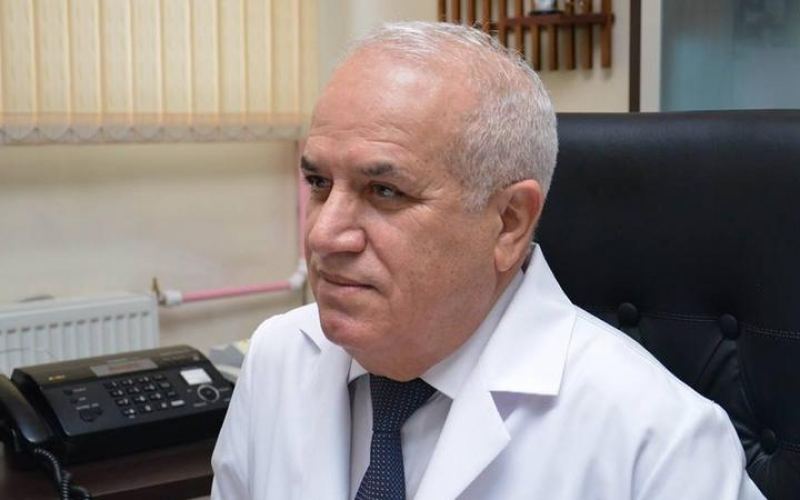 Baş epidemioloqdan şok açıqlama: \\\"Heç nədən xəbərim yoxdur, kənddə oturmuşam\\\"