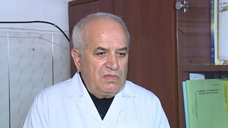 Azərbaycanın Baş epidemioloqundan şok açıqlama (SƏS YAZISI)