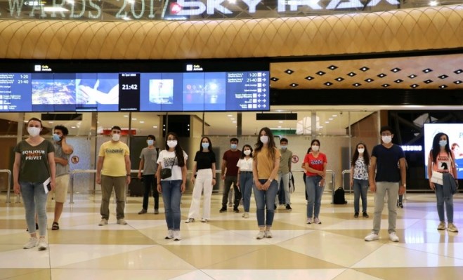 Türkiyədən çox sayda həkim koronavirusa görə Azərbaycana GƏTİRİLDİ